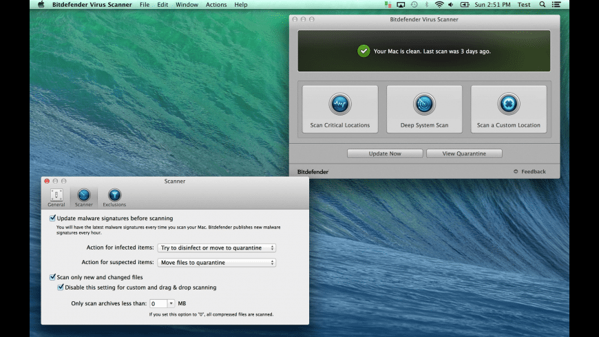 Virus Scan Free Download For Mac